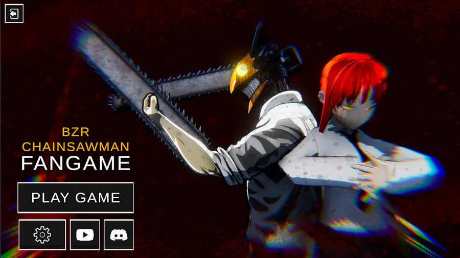 Chainsaw Man fangame by Bad Piggy