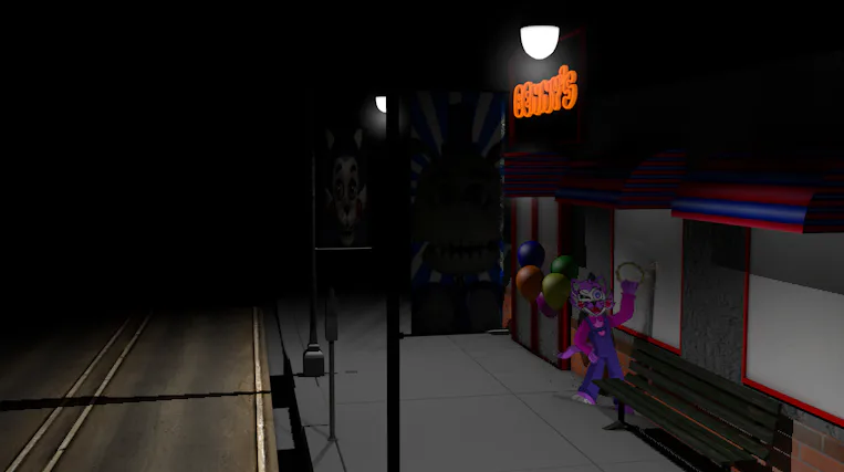 TUTORIAL] How to get the FNAF 2 map in SFM 