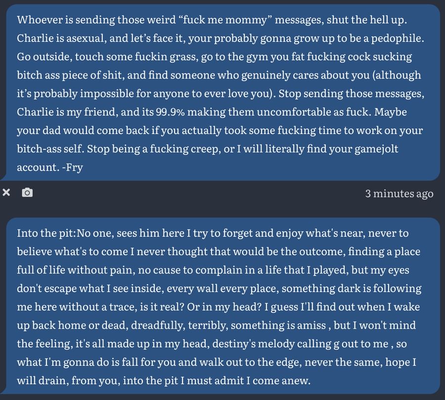 Game Jolt - Share your creations