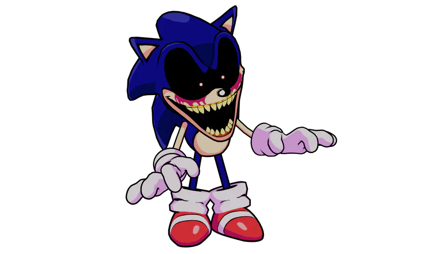 FNF: VS SCARY EGGMAN / VS Starved (2 songs) [Sonic.EXE 3.0] · Friday Night  Funkin' – mods · 