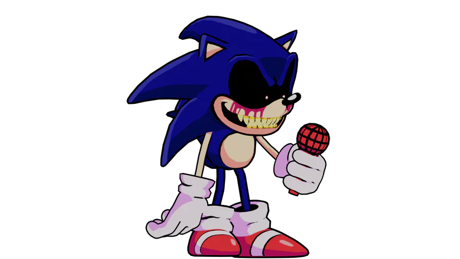 FNF: VS SCARY EGGMAN / VS Starved (2 songs) [Sonic.EXE 3.0] · Friday Night  Funkin' – mods · 