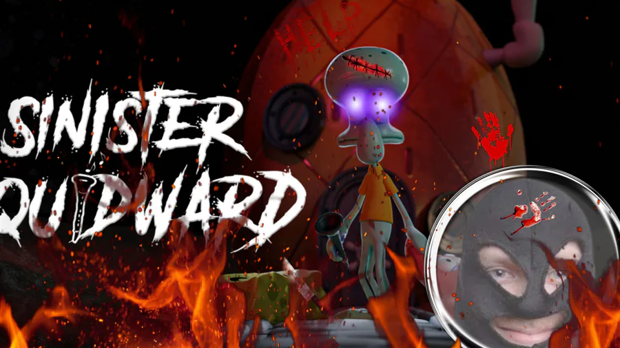 FNAF 2 - Play FNAF 2 On Sinister Squidward