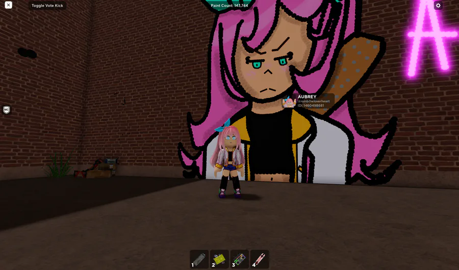 my roblox avatar lol by 0DRONZER on Newgrounds