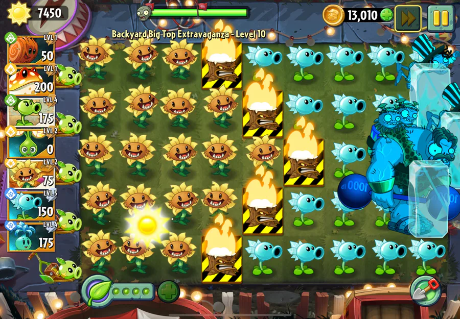 Plants vs Zombies – i am ME