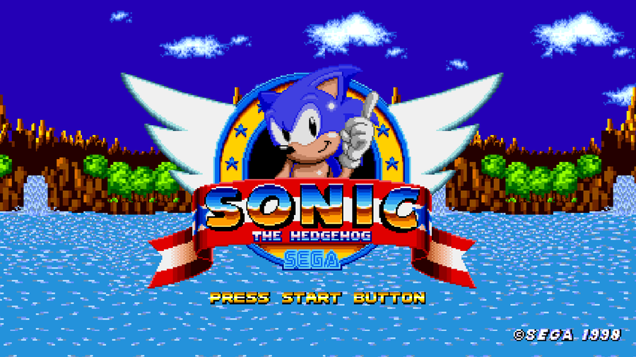 SONIC HACKS & FANGAMES # 09 🦔 Sonic Classic Heroes 