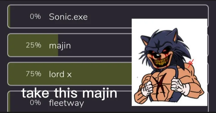 New posts in memes - Sonic.exe Community on Game Jolt