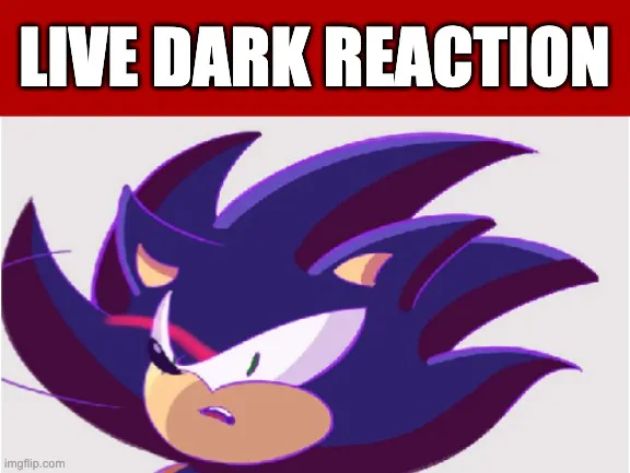 Dark Sonic Memes - Imgflip