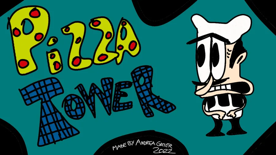 Pizza tower - Free Addicting Game