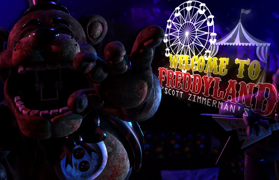 New posts in General - Five Nights at Freddy's Community on Game Jolt