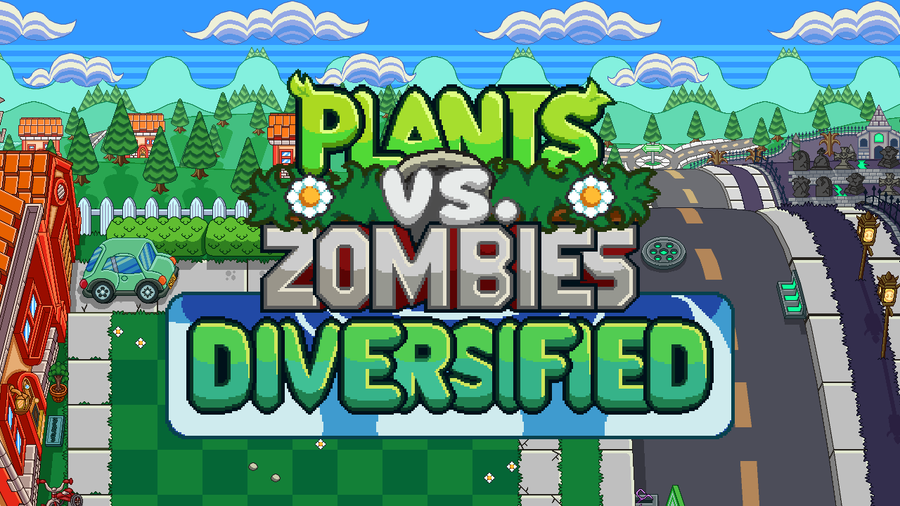 Introductive Devlog - Plants Vs. Zombies Diversified by Julius