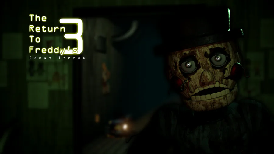 Five Nights At Freddy's - REMIXED by RydenW - Game Jolt