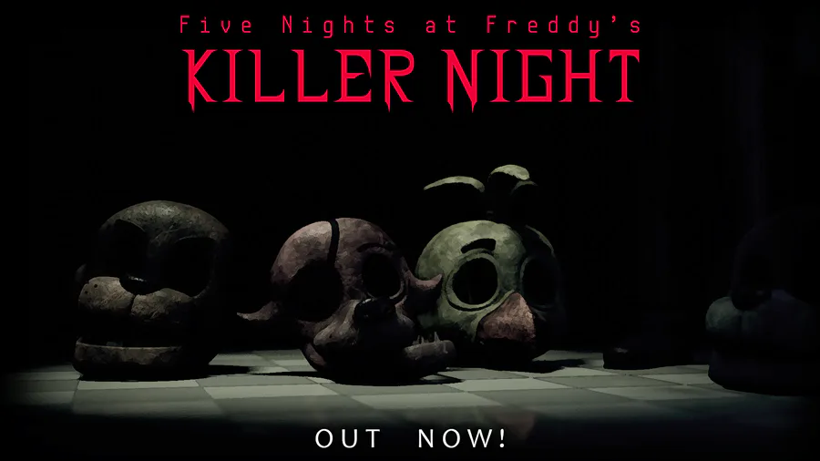 Download Five Nights At Freddy's: Killer In Purple At FNAF-GameJolt