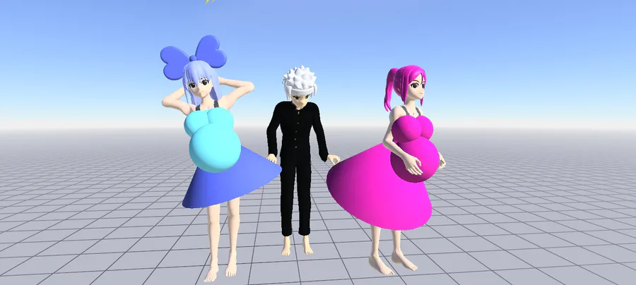 Alphabet Lore But PREGNANT : P is for Pregnant