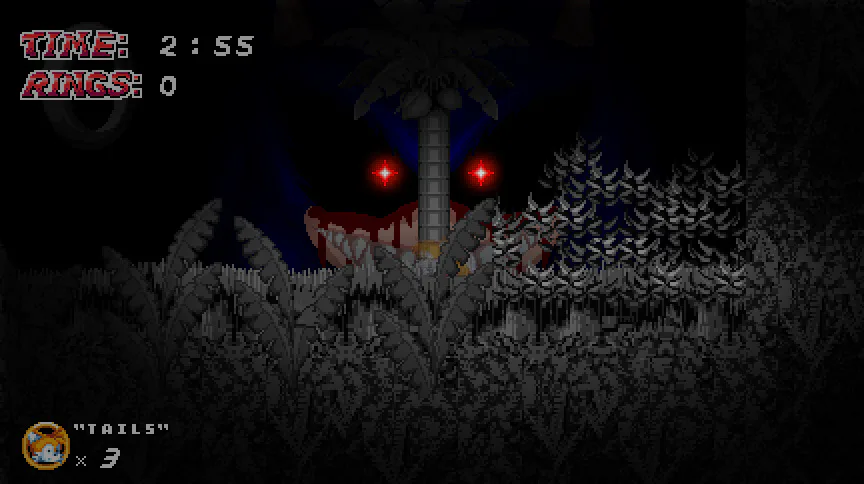 Core - O JOGO ASSUSTADOR DO SONIC! SONIC.EXE NIGHTMARE BEGINNING