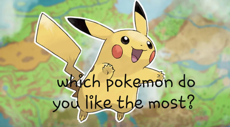 Pokémon Realm - Art, videos, guides, polls and more - Game Jolt