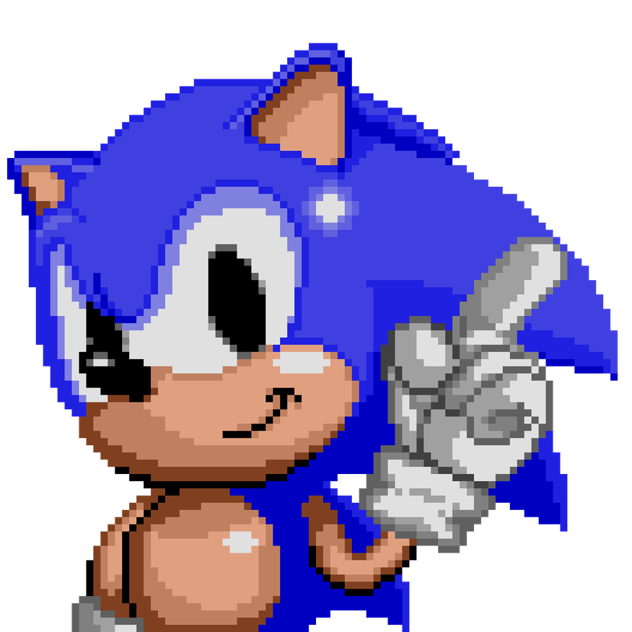 Sonic Classic Heroes (hack) Mega Drive #sonic #sonicthehedgehog