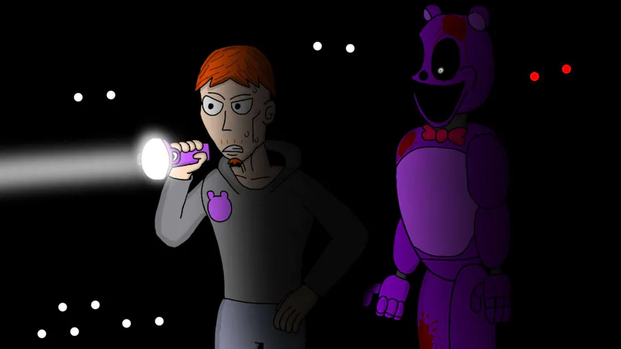 32 ideias de Fnaf  fnaf, five nights at freddy's, imagens de terror