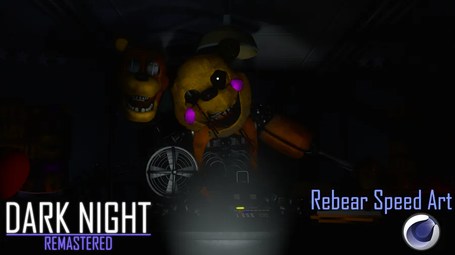 Stream Night 1 - ROBLOX: Five Nights at Freddy by salh