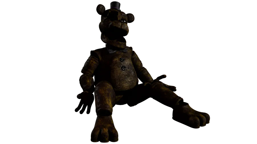 Revenant (FNAF 3 Remake) by KimarZuru - Game Jolt