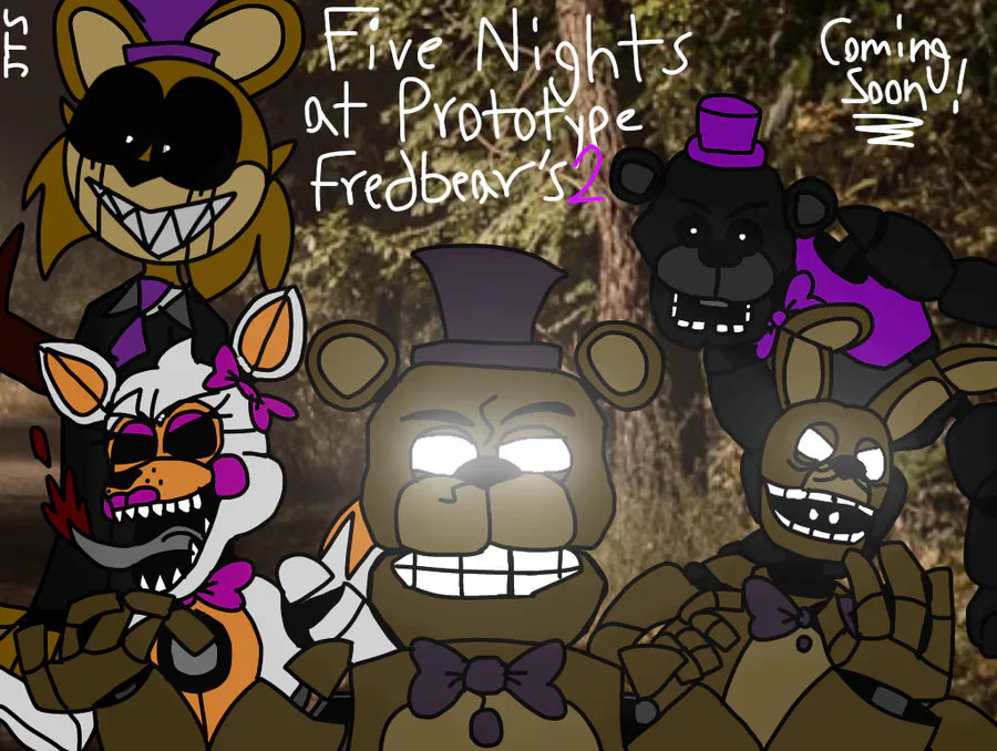 Five Nights at Freddy's Realm - Art, videos, guides, polls and more - Game  Jolt