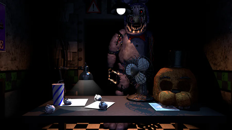 New posts in Creations - Five Nights at Freddy's Community on Game