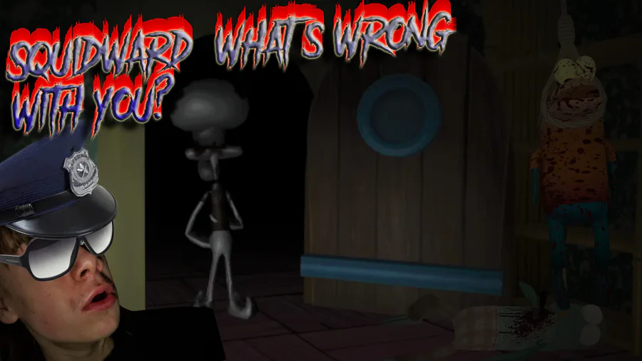 FNaF Shooter - Play FNaF Shooter On Sinister Squidward