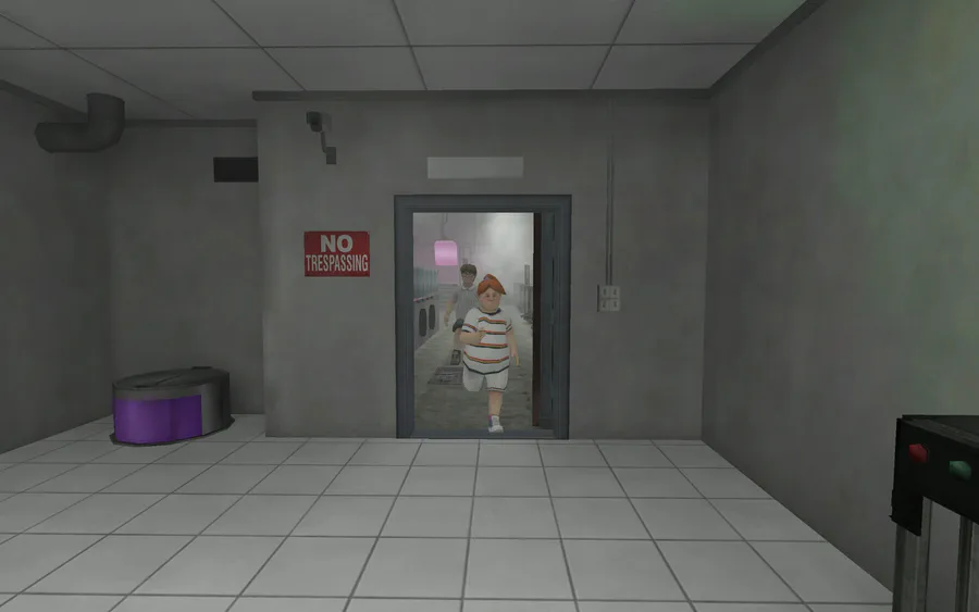 ROBLOX SCP-096 [1.2] CODE WITH A VAULT DOOR 