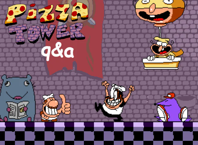 Poleyball on Game Jolt: Which Pizza Tower characters is your birthday?  Read articles