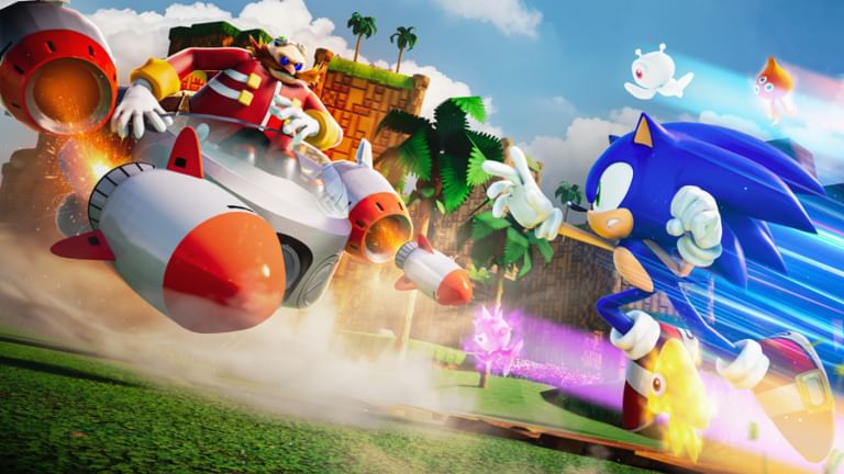 wartripSITO_sonic on Game Jolt: NEW YOKE CITY AND MORE SONIC SPEED  SIMULATOR