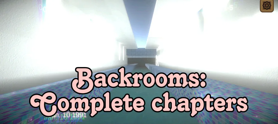 Backrooms of Reality Gameplay Walkthrough Full Game 