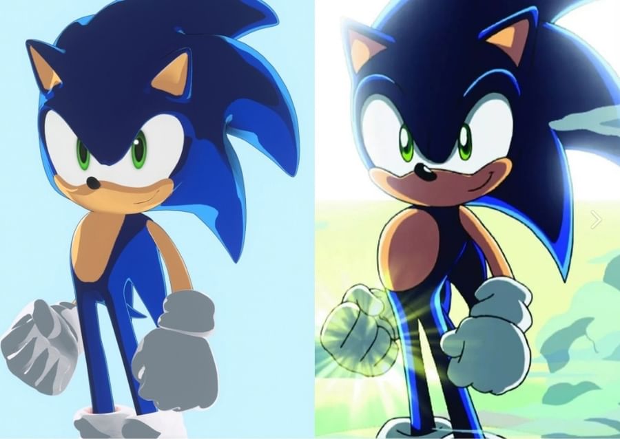 discorded sonic x