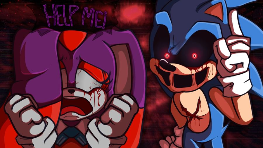 Sonic.EXE: the after story. - Chapter 3: Sonic.EXE - Wattpad