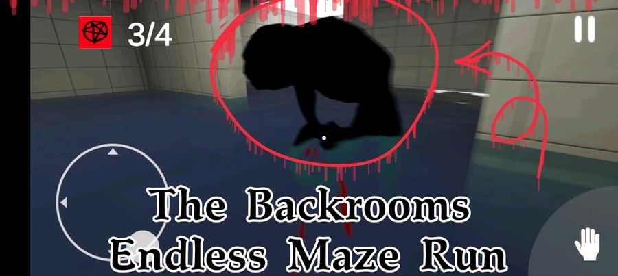 Backrooms of Reality Gameplay Walkthrough Full Game 