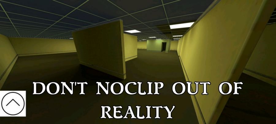 NoClip out of Reality. - Roblox