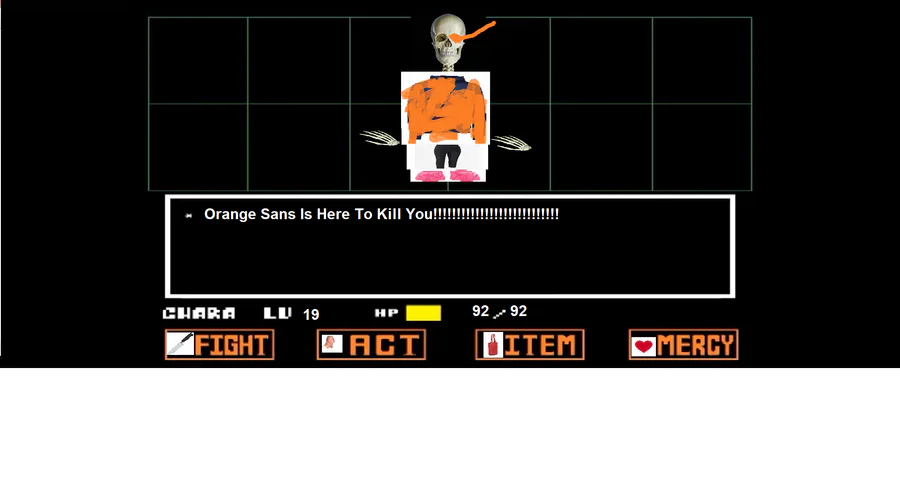 tororo_kun on X: hard mode sans #undertale #sans   / X