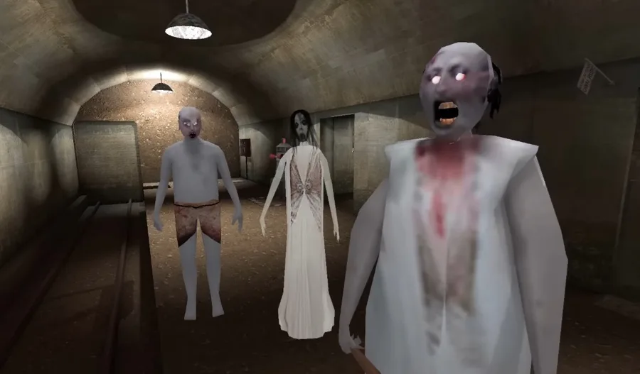 slenderman's freakish friends and family night  (@dvloperultimatecustomnight) - Game Jolt