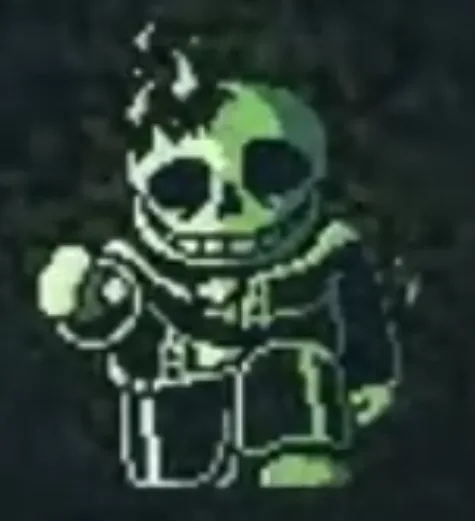 I was on the Undertale Wiki. I started - Sans The Skeleton