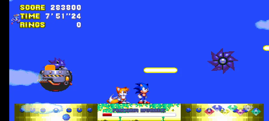 New posts in Show & Tell - Sonic the Hedgehog Community on Game Jolt