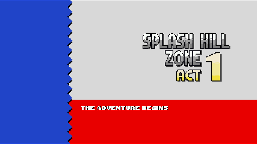 Sonic 4 Episode 1 Music: Splash Hill Zone Act 1 