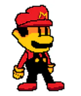 ChrissGaming on Game Jolt: Did Peppino from Pizza Tower, and it's a very  good game I recommend