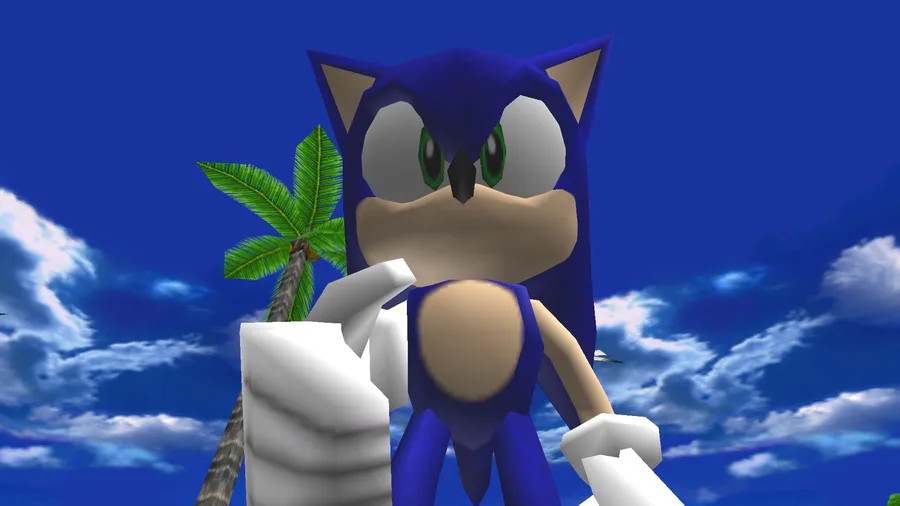 Sonic Adventure - Wikipedia