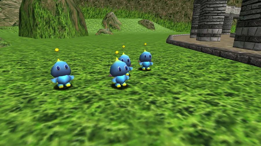 Sonic Frontiers Devs Considered Adding A Chao Garden