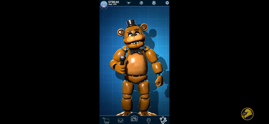 Here are some more FNAF World Random Renders I hope you like them