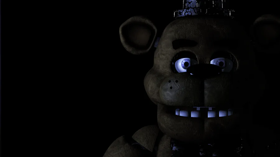 Withered Freddy UCN Icon (Model by CoolioArt.) : r/fivenightsatfreddys
