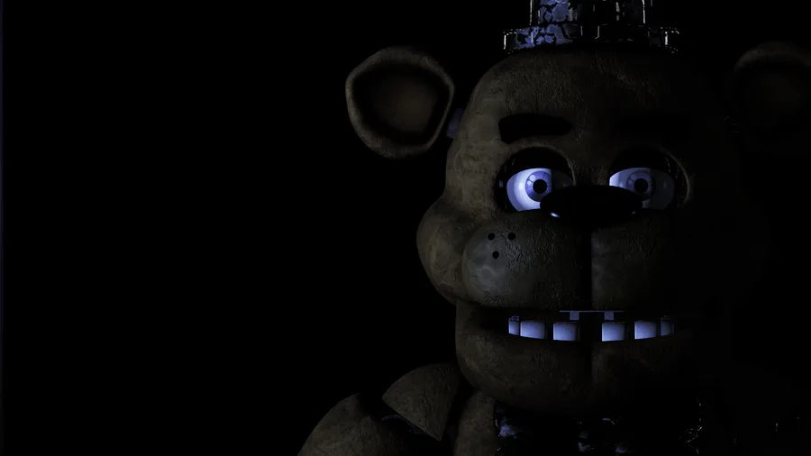 SFM/FNAF] Withered Freddy UCN Icon (v2) by RazvanAndrei123 on