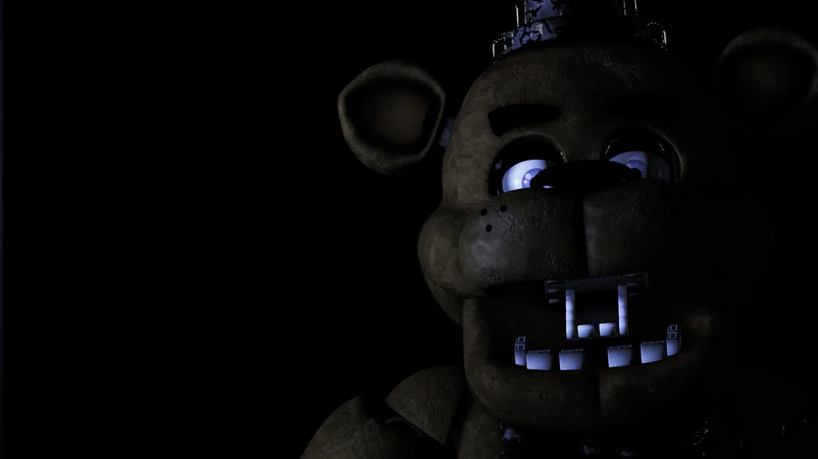 SFM/FNAF] Withered Freddy UCN Icon (v2) by RazvanAndrei123 on