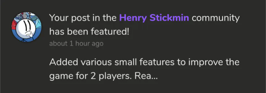 New posts in memes - Henry Stickmin Community on Game Jolt