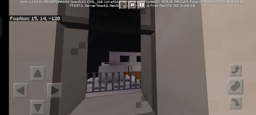 SCP-008 Minecraft Map