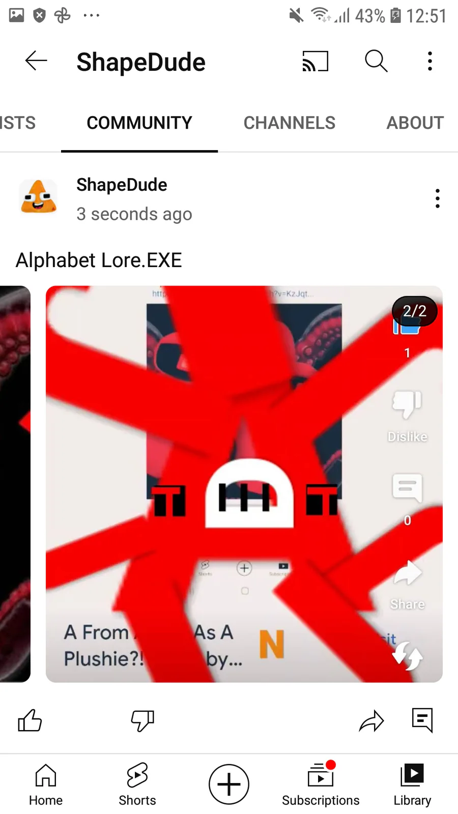 ALPHABET LORE.EXE