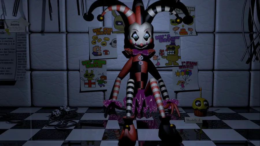 Five Nights At Freddy's: Into Madness